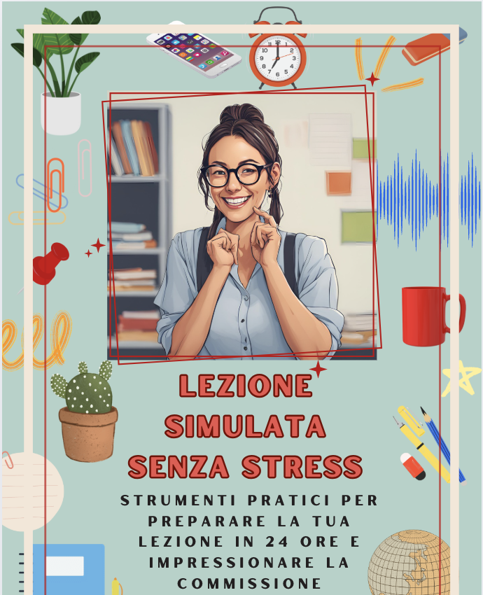 La Tua Lezione Simulata Senza Stress